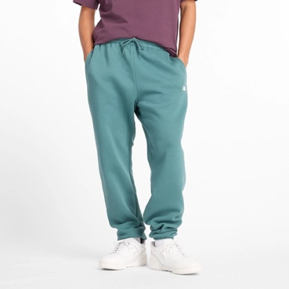 NWT• New Balance Sport Essentials Fleece Jogger Size: Medium